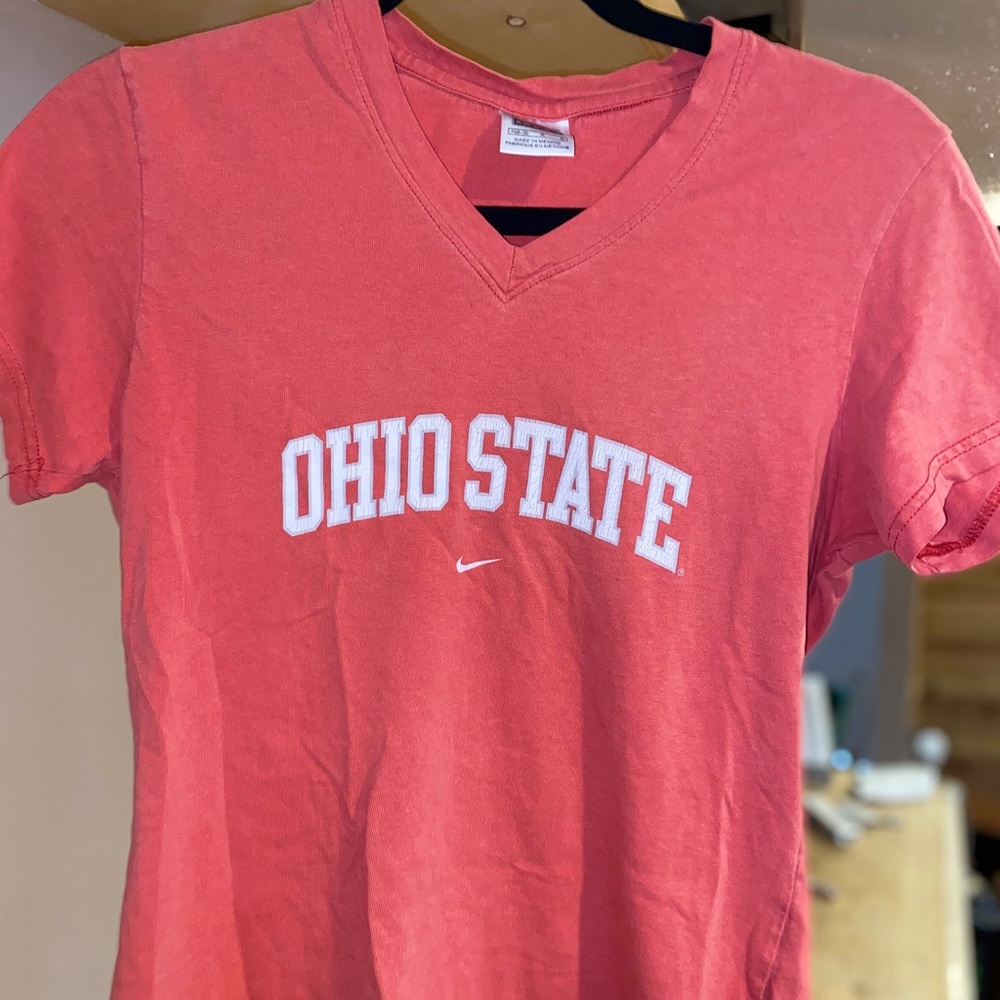 Ohio State V-neck